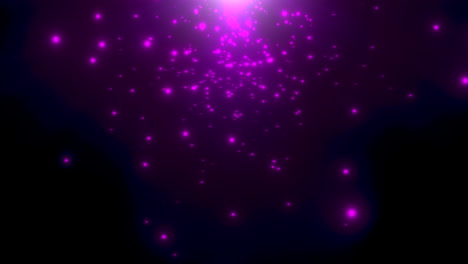 Cinematic-purple-stars-fields-and-fly-glitters-in-galaxy