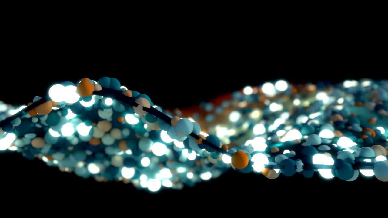 분자 네트워크 루프