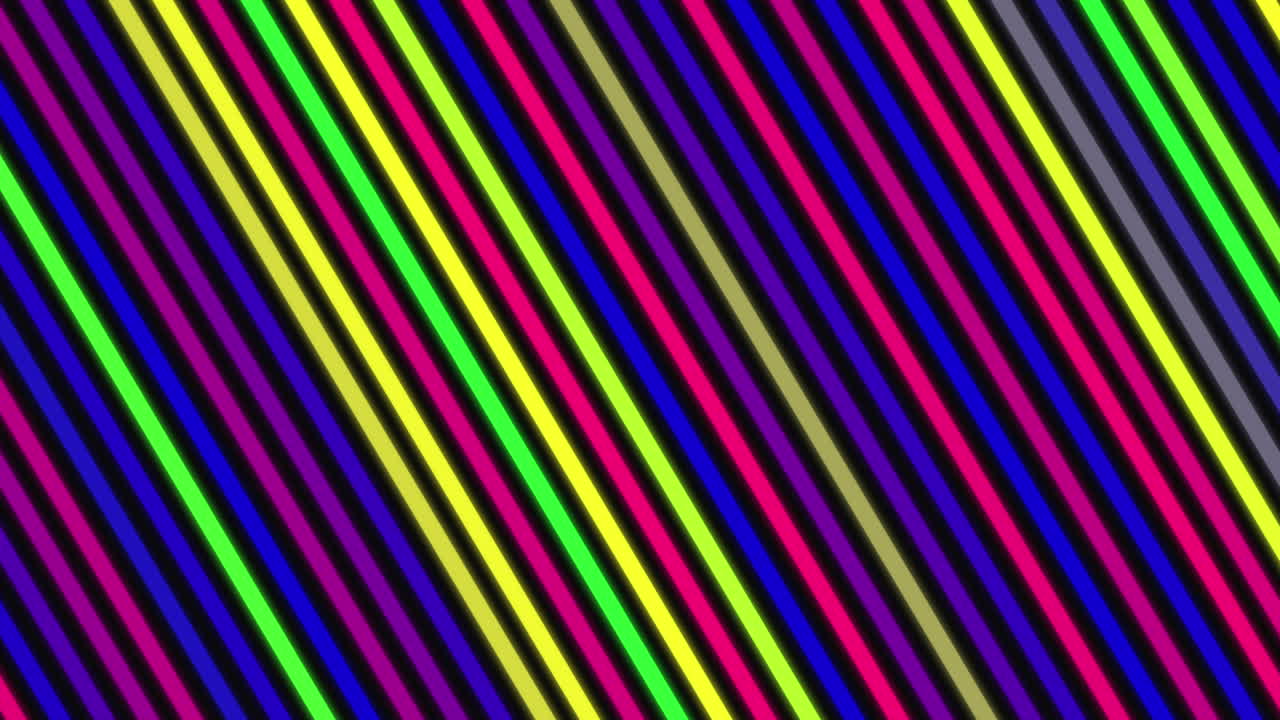 líneas retro de movimiento sobre fondo abstracto 1