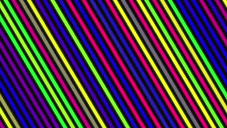 líneas retro de movimiento sobre fondo abstracto 1
