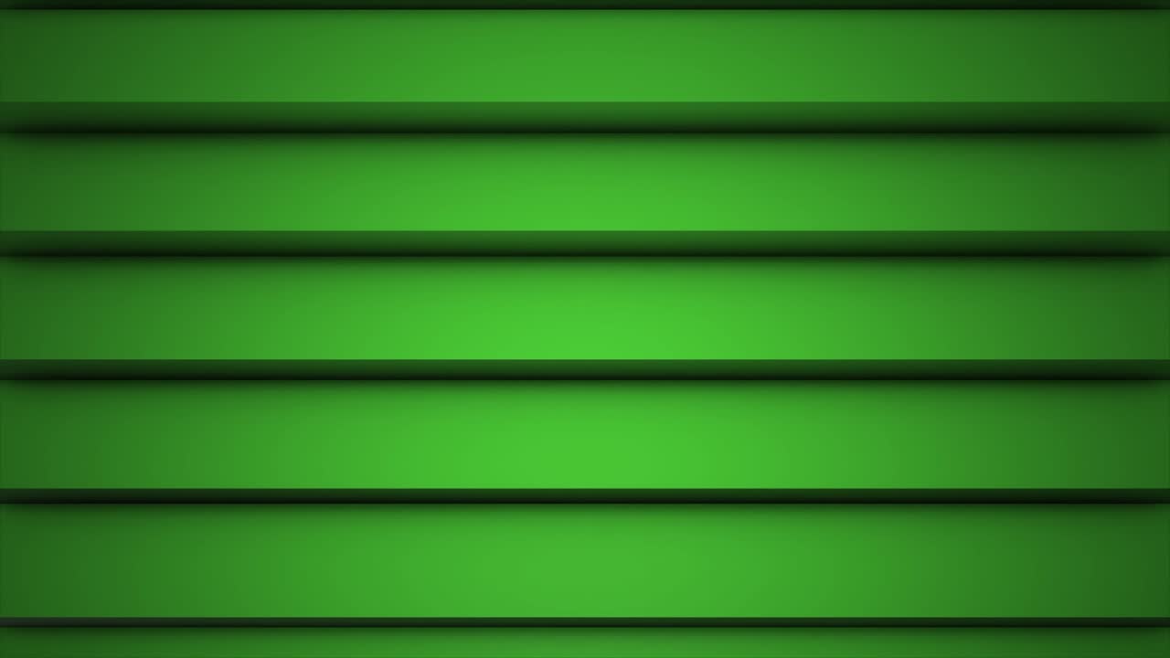 linhas horizontais verdes de fundo