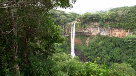 chamarel waterfall mauritius