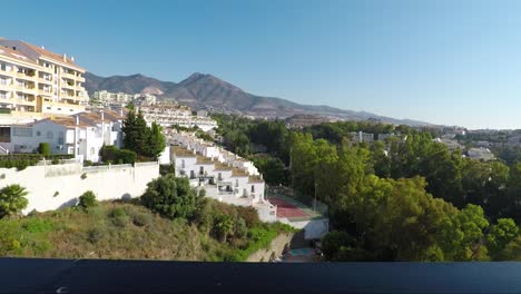 Vista-Desde-El-Balcón-En-Mis-Vacaciones