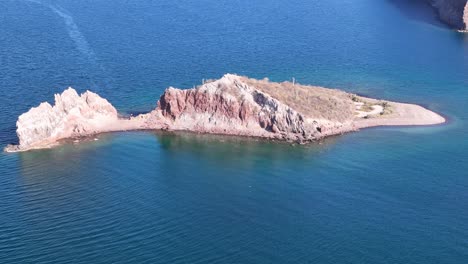 tiro de las islas cerca de los cabos en baja california sur