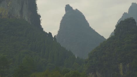 mountains in china