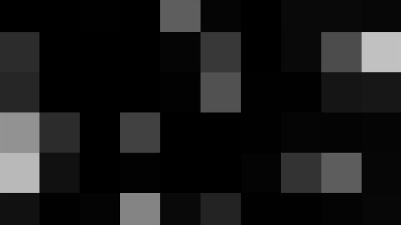 Abstract Pixelated Gray Scale Pattern