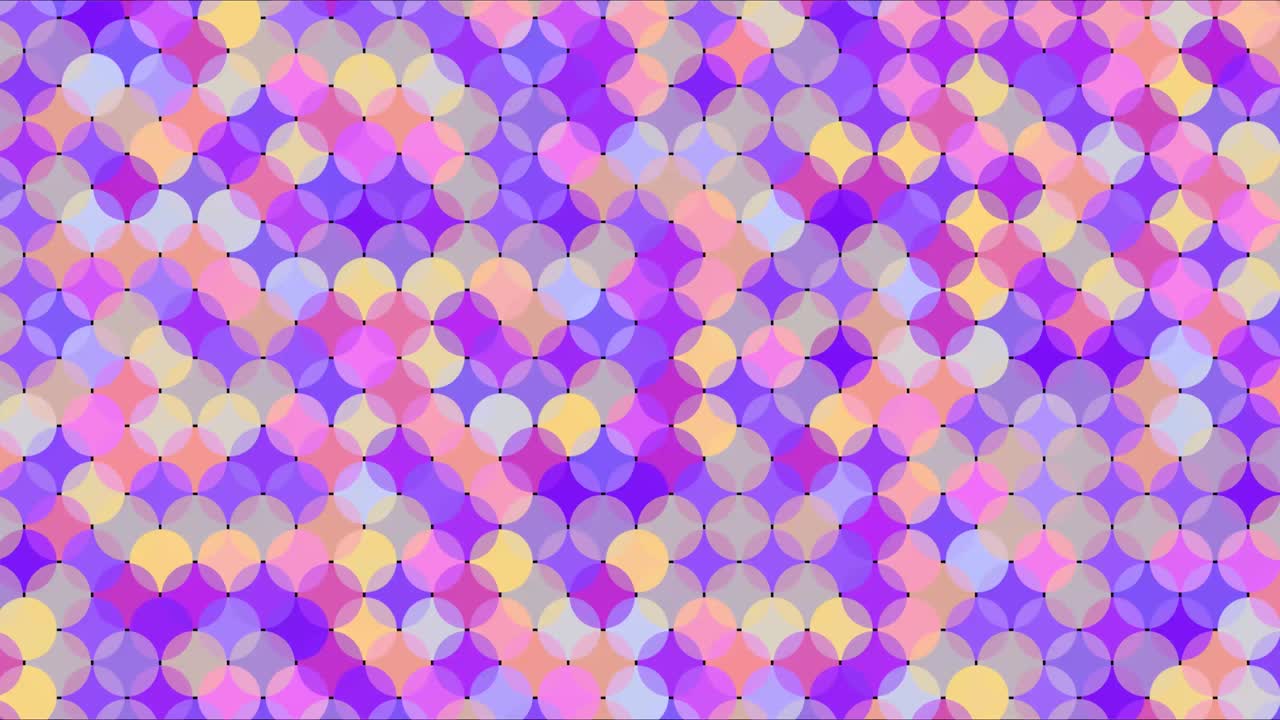 fondo de efecto abstracto de mosaico de puntos