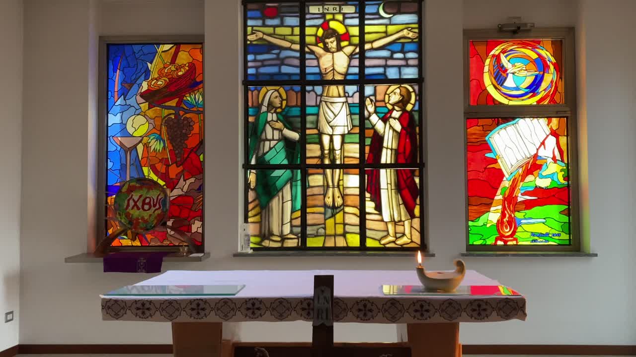 예수와 하나님의 십자가와 순종