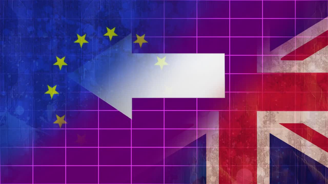 애니메이션 화살표 비디오