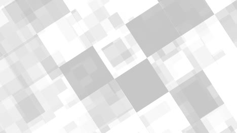 abstract grey squares background