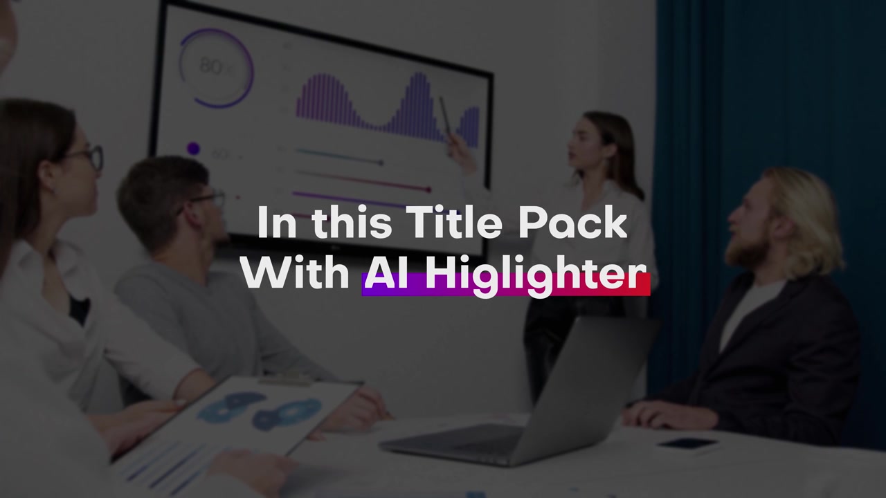AI Text Animation 07
MOGRT Adobe Premiere Pro 2022
Resolution 3840×2160