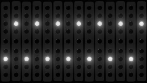 white lamp vj loop