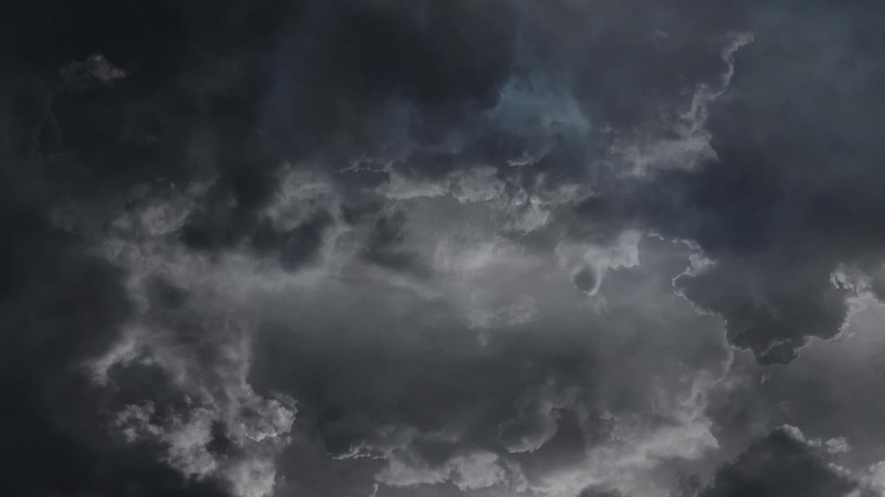 la ciencia de las tormentas eléctricas y los relámpagos 4k