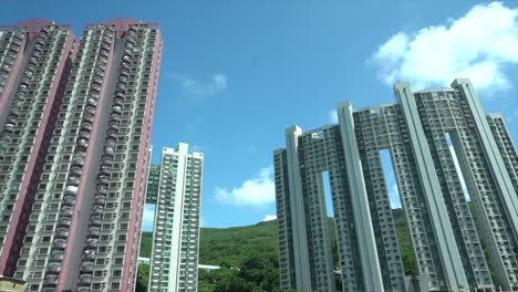 Futuristic-high-rise-apartment-Hong-Kong-Asia