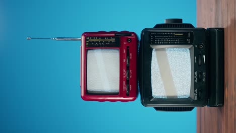 Vintage Portable Televisions