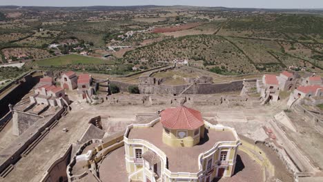 Impresionante-Vista-Del-Fuerte-De-Nuestra-Dama