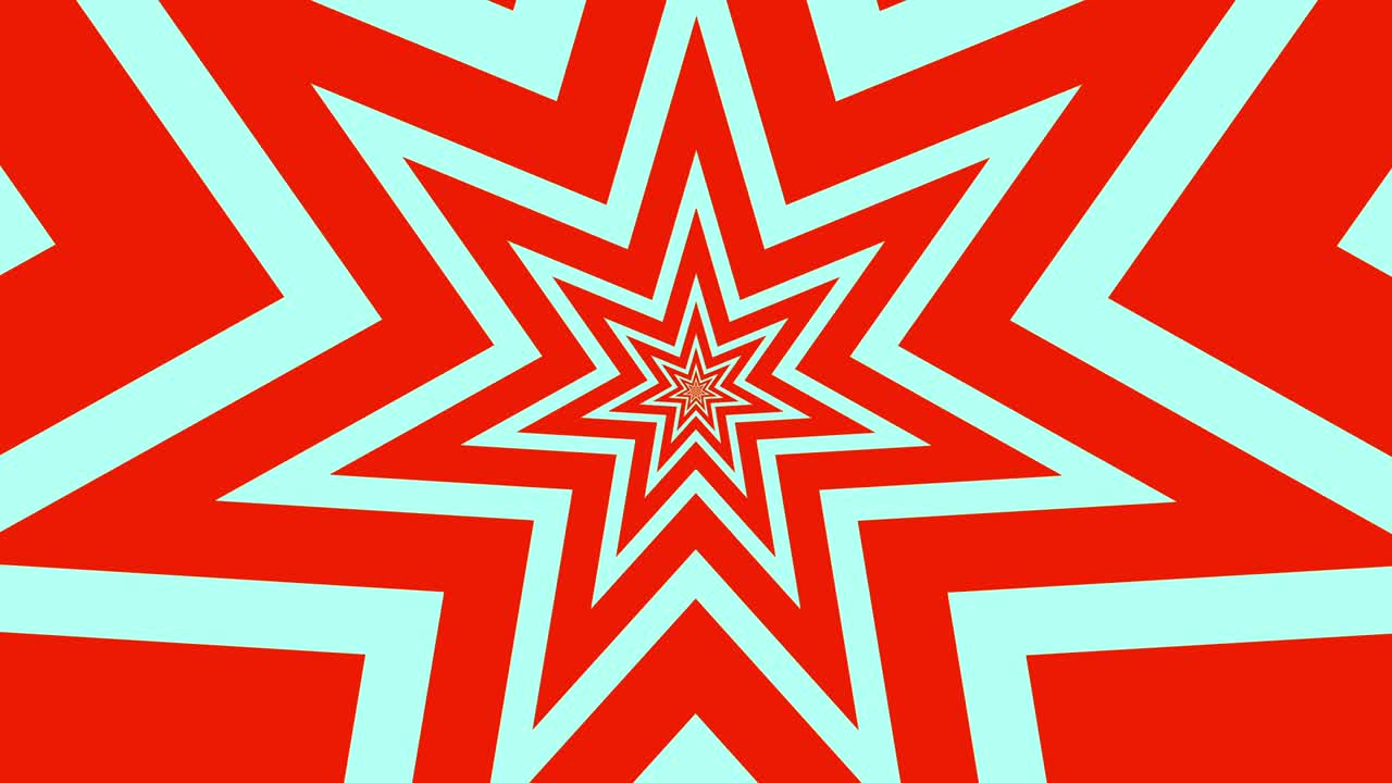 Video stock HD astratto Andorra, Astratto, Arte, Blu, Stelle con effetto mosso