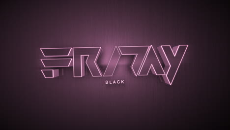 Dark-monochrome-Black-Friday-text-on-dark-purple-gradient