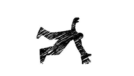 humano corriendo y volando