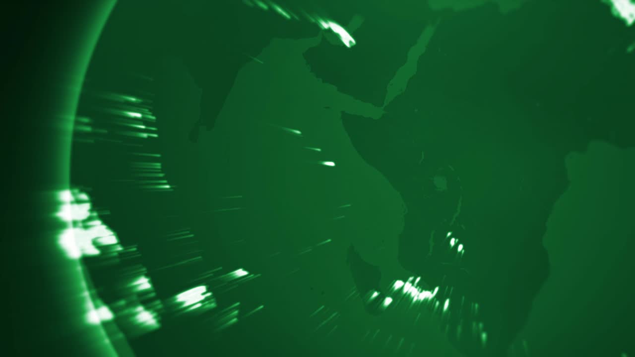 brillo y tierra [bucle]