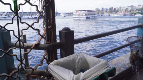 preventing marine pollution.
