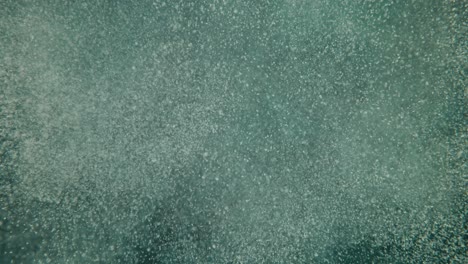 abstract underwater background. dirty water close up.