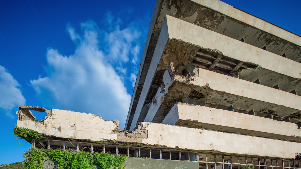 dubrovnik bombardeado 4k 00