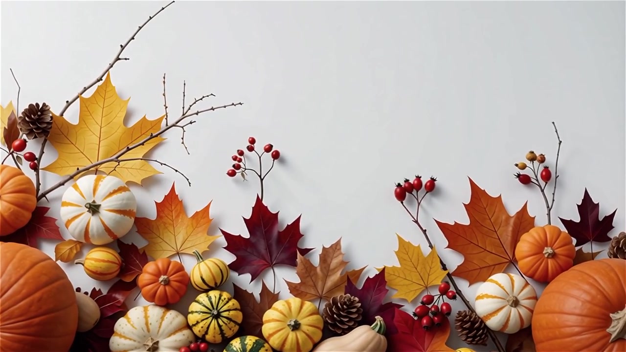 Sfondo autunnale