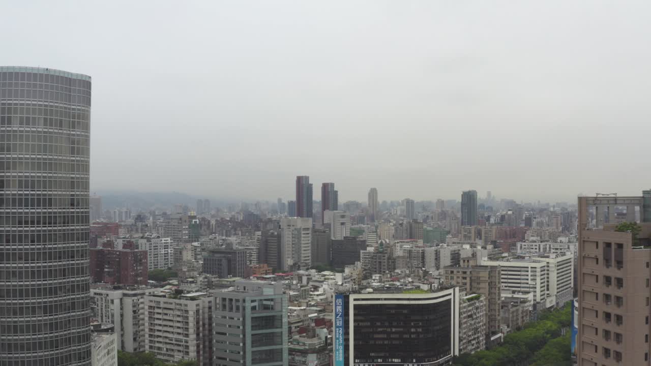 타이베이 시내 옥상 06