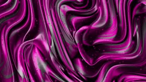 animación abstracta, fondo líquido, hermosa película de pintura digital, película de fondo abstracta. animación de gradiente holográfico.