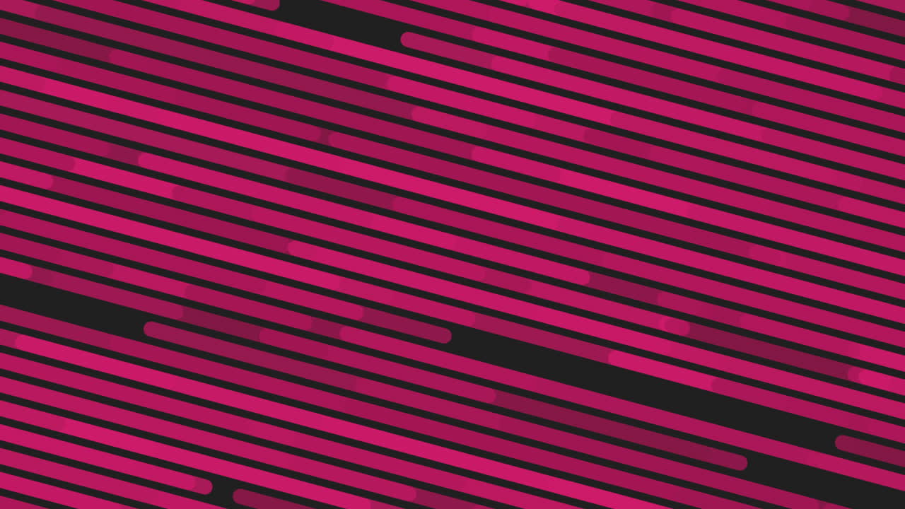 rayas rojas patrón geométrico sin costura