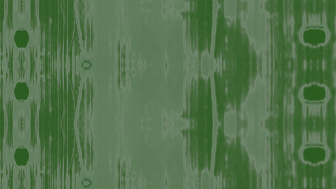 A close-up of dark green-stained surface with glossy finish and vertical grain pattern is depicted in the image, creating a visually appealing texture and pattern