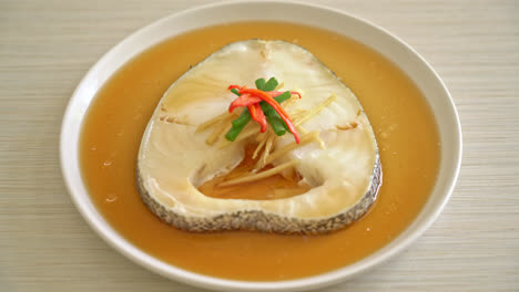 Steamed-Cod-Fish-with-Soy-Sauce