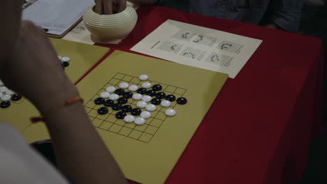 4k chinese traditional board game