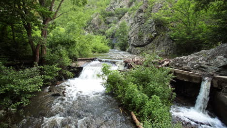 Small-waterfall---water-mill-area-2