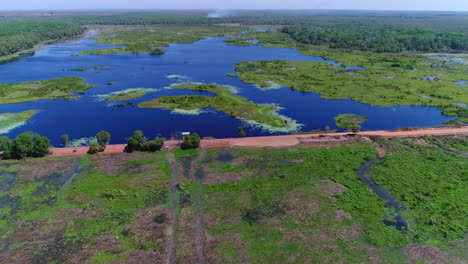 Fogg-Dam-Conservation-Reserve