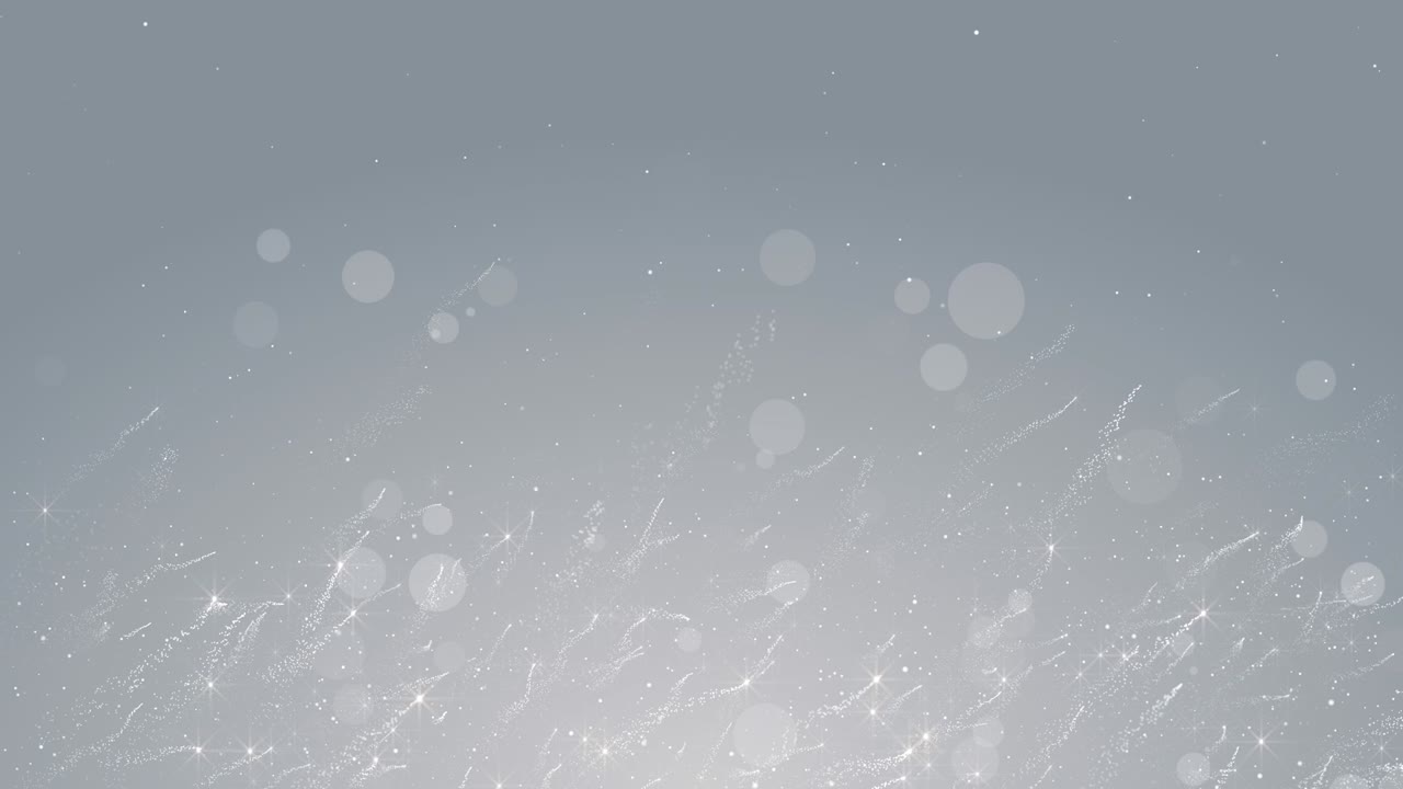 粒子 白い ビジネス 明るい 輝き ボケ 塵 抽象的な 背景のループ