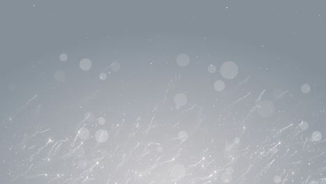 입자 색 비즈니스 밝은 반이는 보케 먼지 추상적인 배경 루프