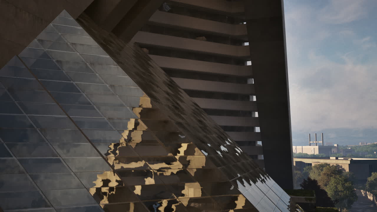 현대 건축 디자인