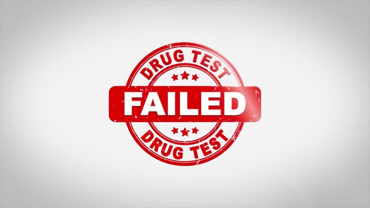 Test Antidroga Fallito