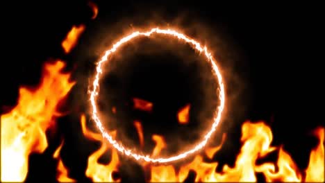 ring of fire