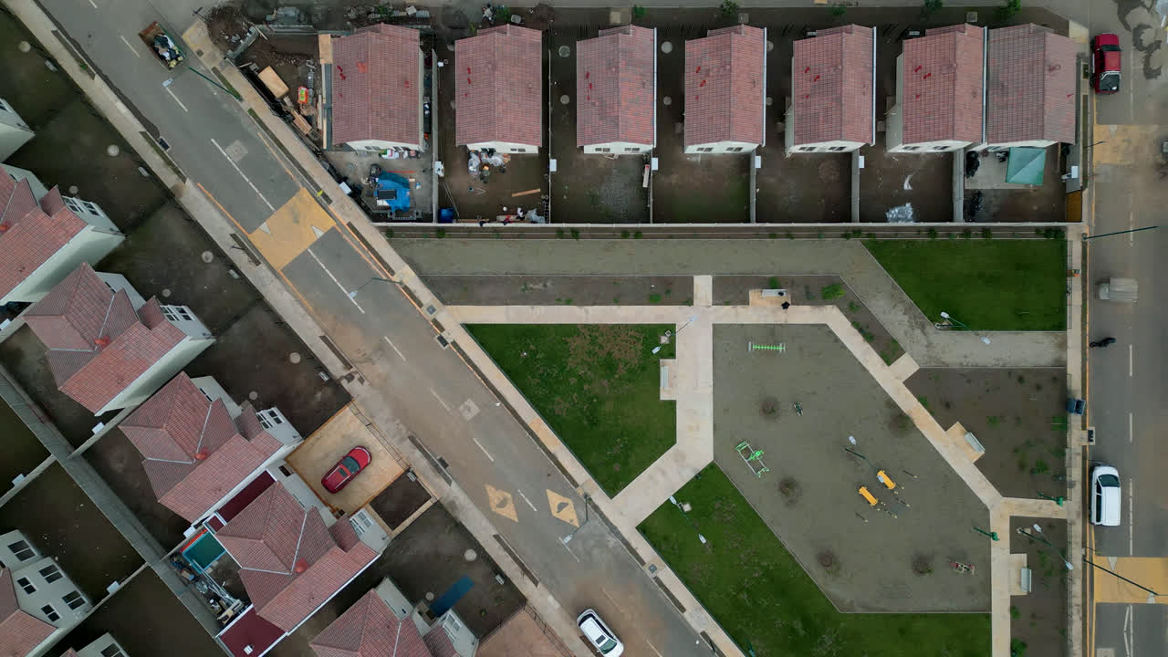 casa barrio maipu santiago chile