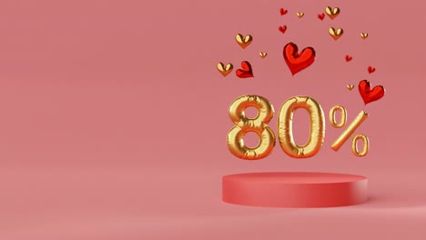 concepto del día de san valentín