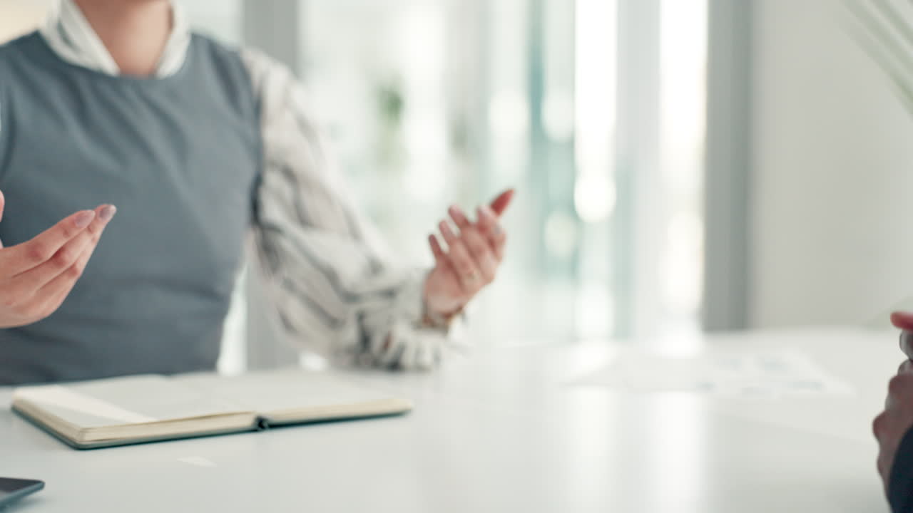 비즈니스 손잡이