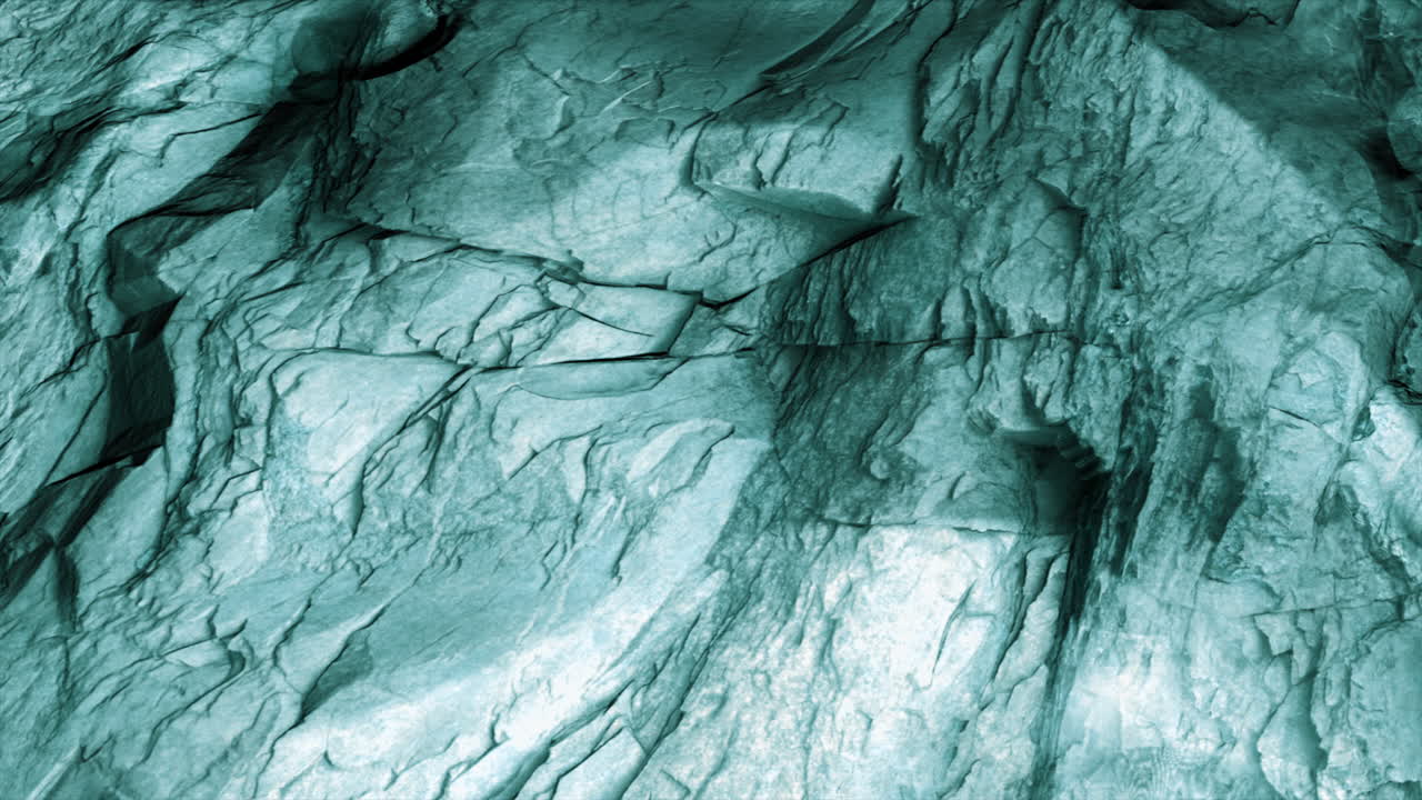 textura rocosa azul azulado