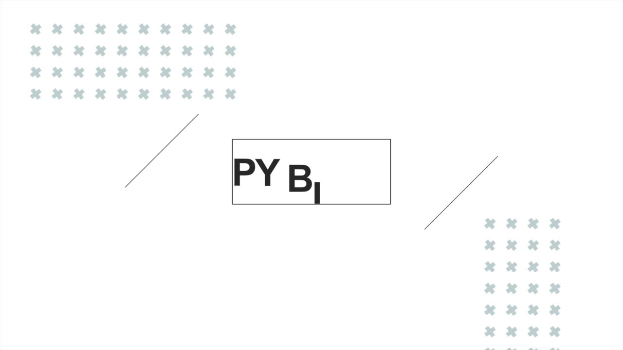 현대적 인 글 과 십자 점 패턴 을 가진 우아 한 생일 축하 카드