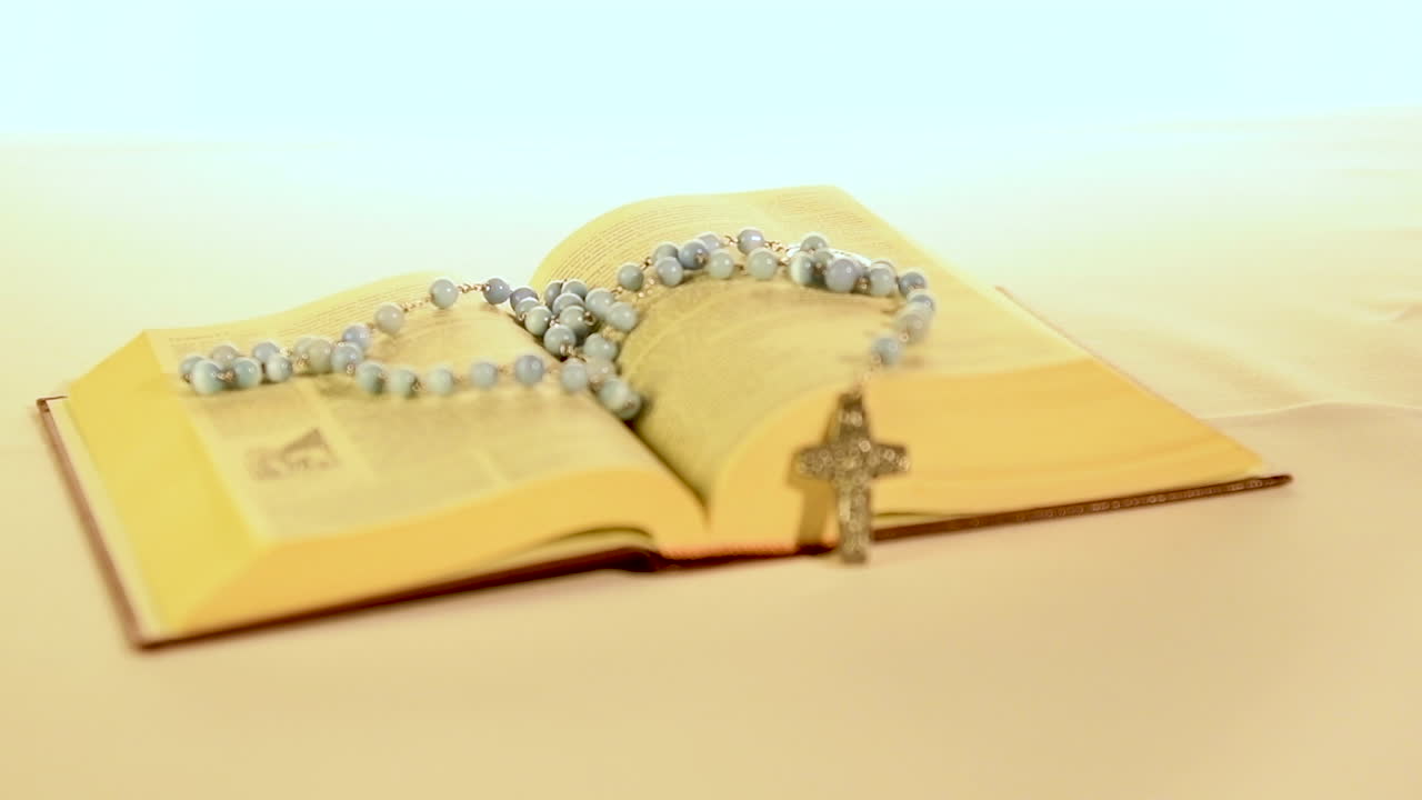 아프리카 성경, 가톨릭 묵주 나