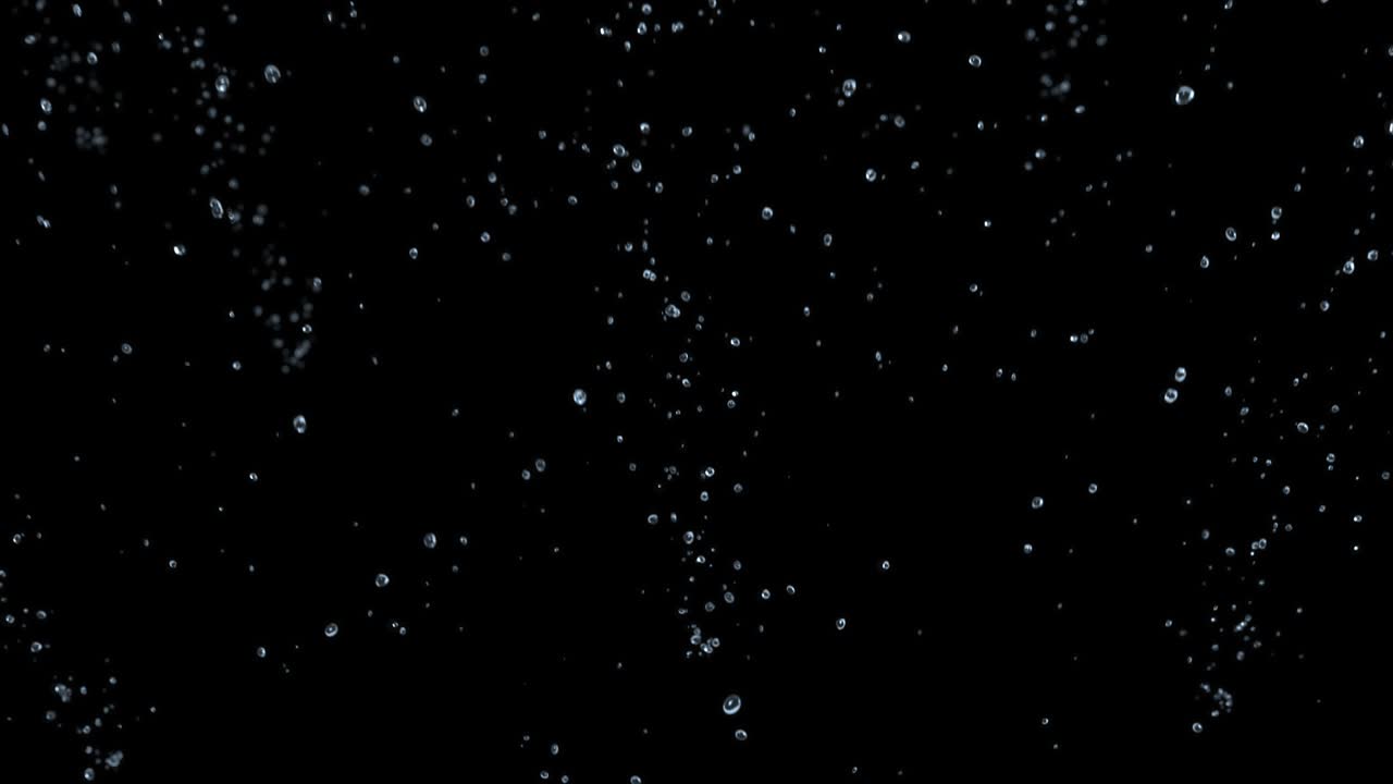 물 에 떠다니는 거품