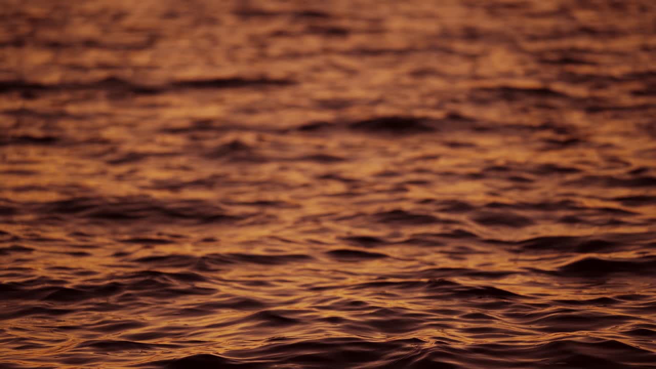 Monohrome video of a beautiful water background.