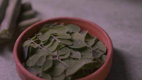 drumsticks leaves and drumsticks vegetable are very beneficial vegetables.